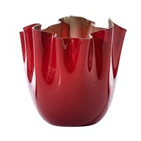 Vase Venini Fazzoletto in Glas FO370002000O0AWW - FO370002000O0AWW